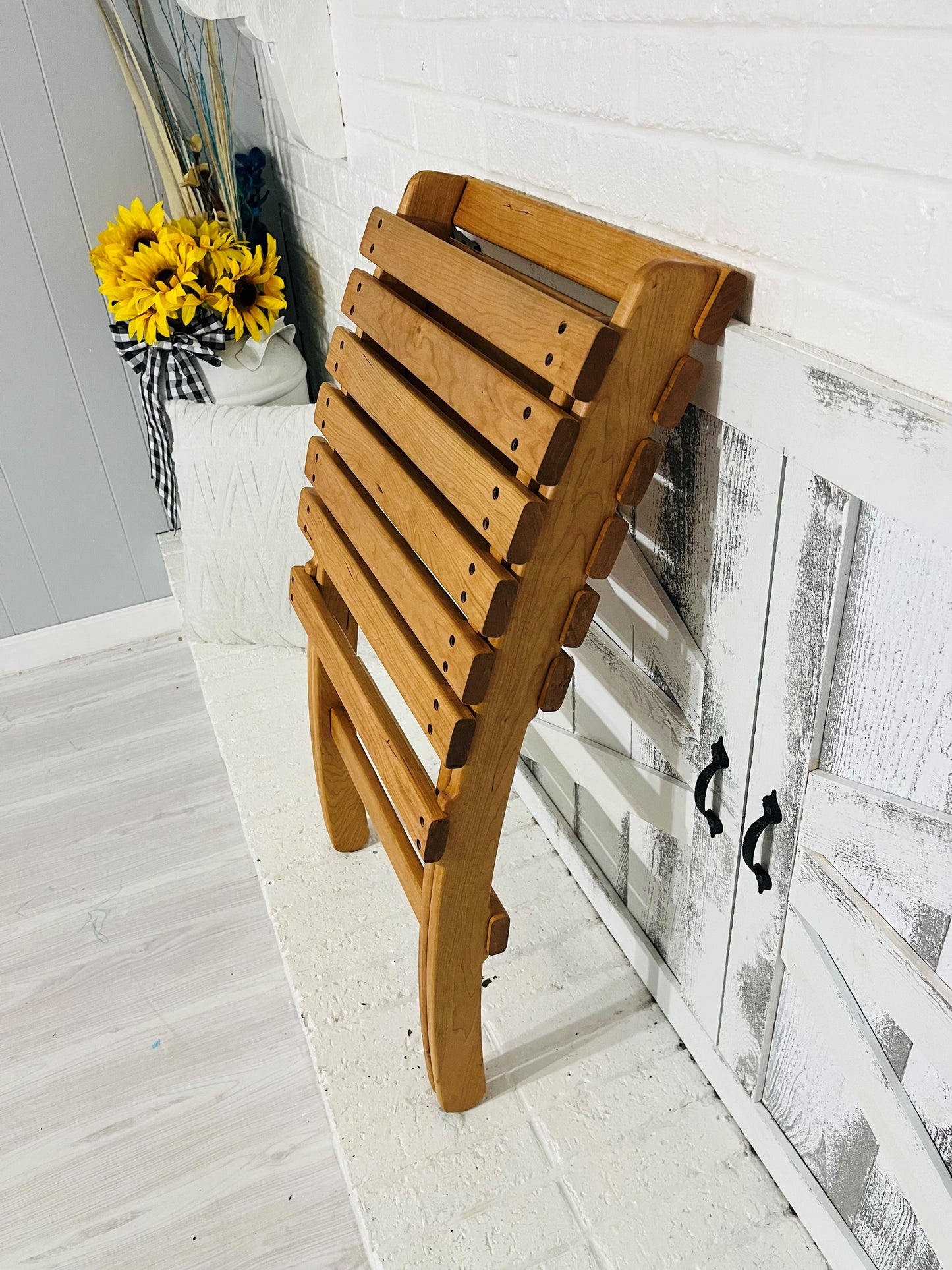 Nesting/Glamping Chair